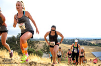 Femme Fit 2013, Event 1: Unknown Trail Run