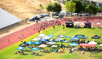 Femme Fit 2013, Event 1: Unknown Trail Run