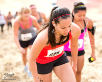 Femme Fit 2013, Event 1: Unknown Trail Run