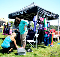 Femme Fit 2013, Vendors