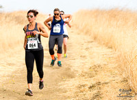 Femme Fit 2013, Event 1: Unknown Trail Run and Yellow Jacket Attack