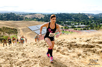 Femme Fit 2013, Event 1: Unknown Trail Run