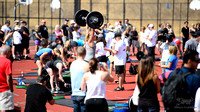 Femme Fit 2013, Event 2: Olympic Total