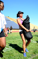 Femme Fit 2013, Event 5: Sandbag Final