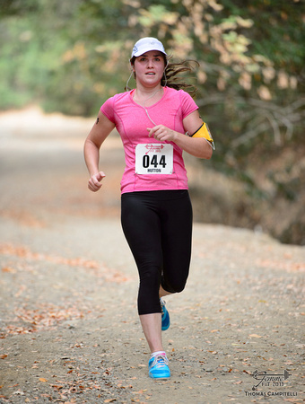 Femme Fit 2013, Event 1: Unknown Trail Run