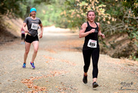 Femme Fit 2013, Event 1: Unknown Trail Run