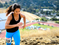 Femme Fit 2013, Event 1: Unknown Trail Run