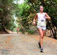 Femme Fit 2013, Event 1: Unknown Trail Run