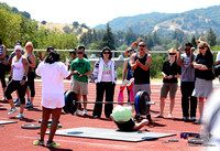 Femme Fit 2013, Event 2: Olympic Total