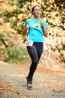 Femme Fit 2013, Event 1: Unknown Trail Run