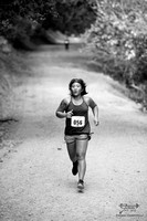 Femme Fit 2013, Event 1: Unknown Trail Run