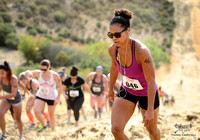 Femme Fit 2013, Event 1: Unknown Trail Run