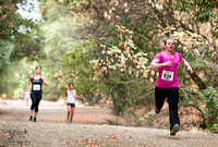 Femme Fit 2013, Event 1: Unknown Trail Run